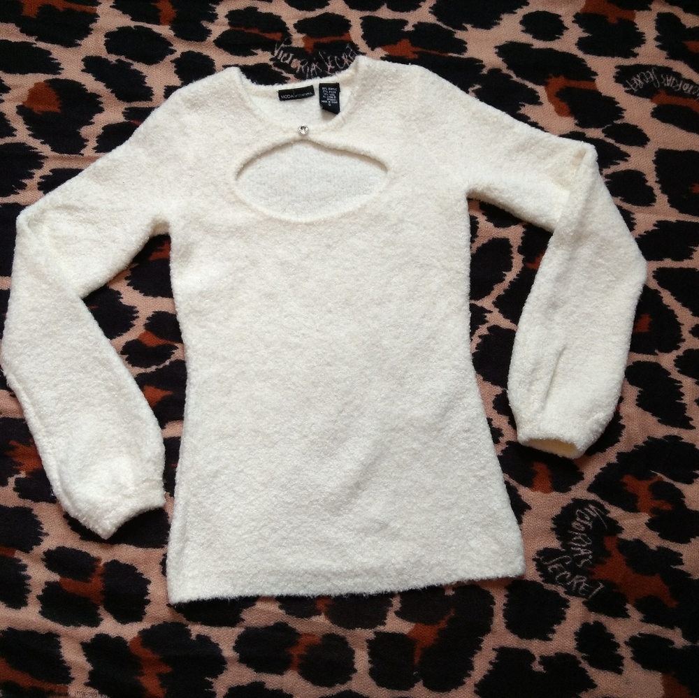 Moda International Casual Sweater